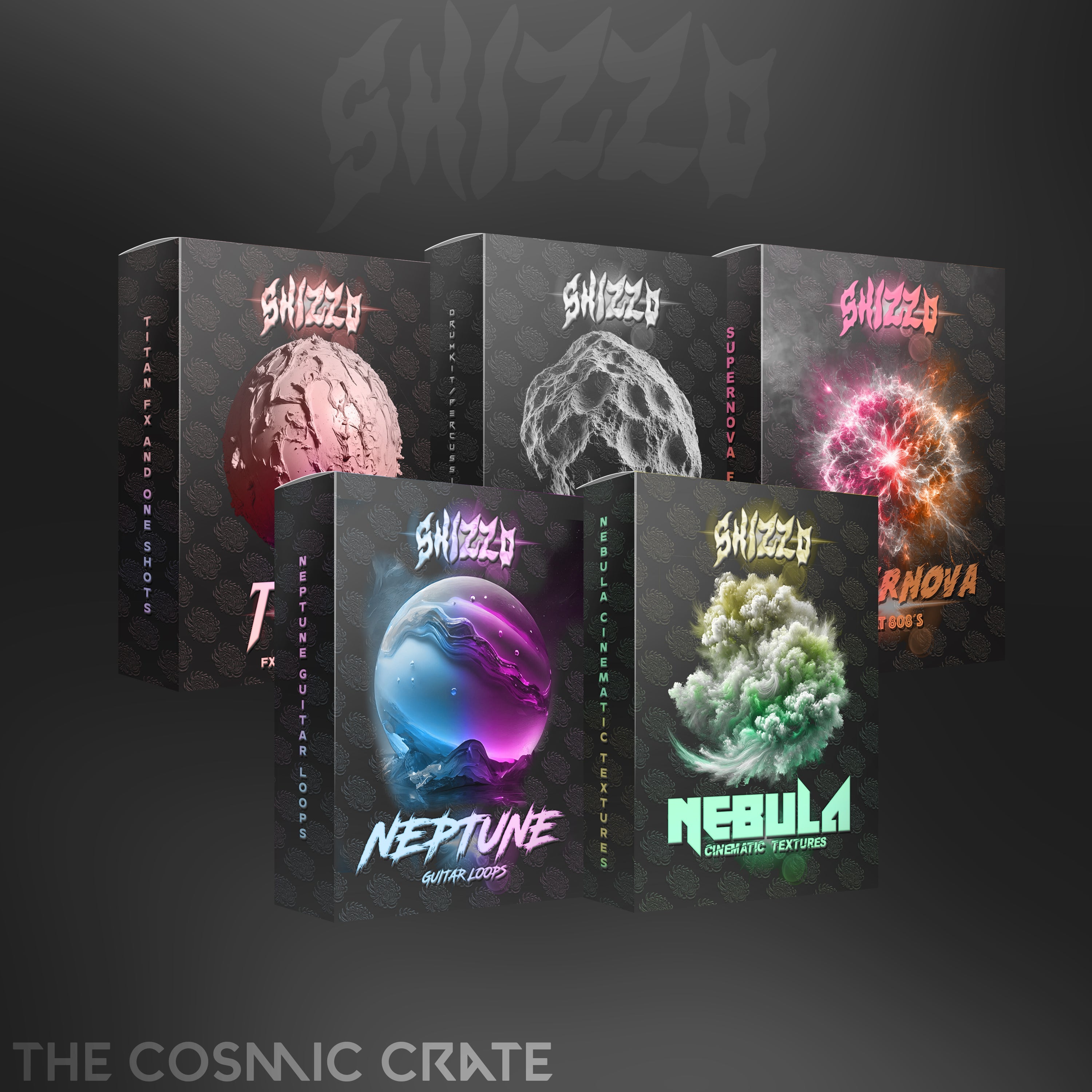 Sample Packs