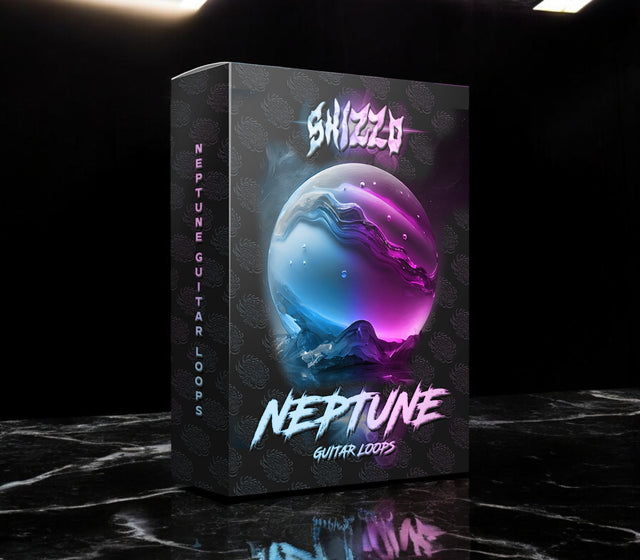 Neptune Guitar Loops