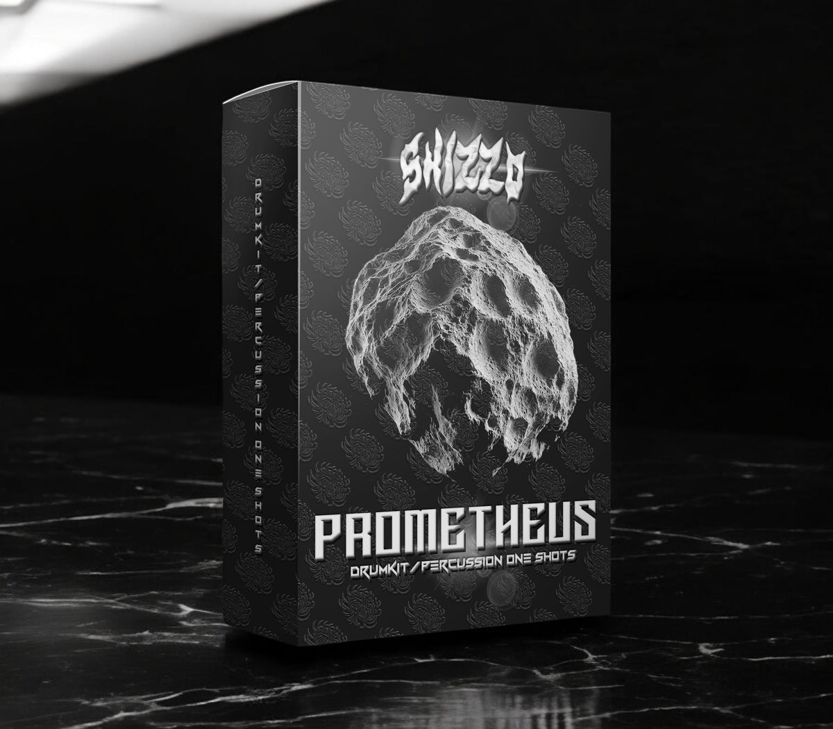 Prometheus Kit Prometheus Drum Kit – Shizzo Music