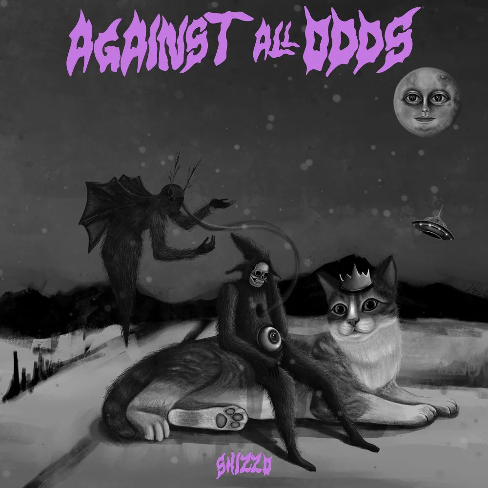 against all odds — the previous album